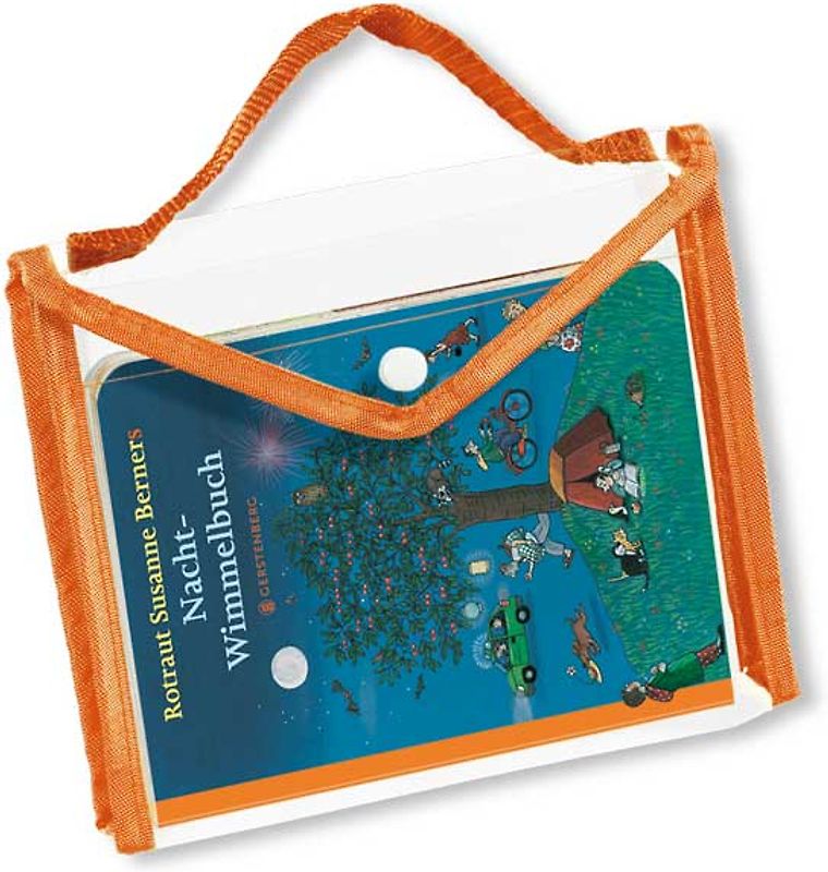 Nacht-Wimmel-Hinhörbuch