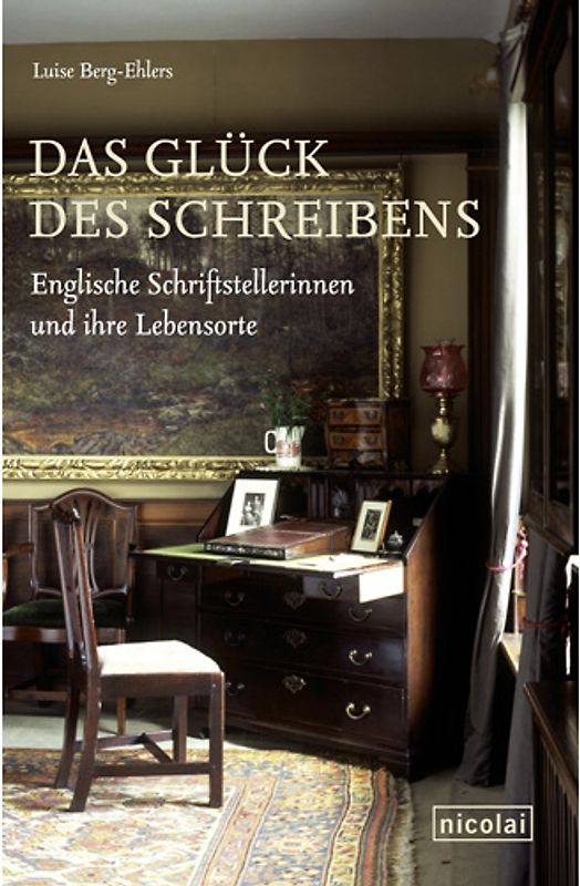 Das Glück des Schreibens