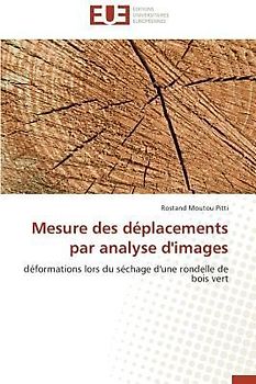 Mesure des déplacements par analyse d'images