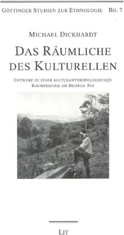 Das Räumliche des Kulturellen