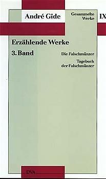 Gesammelte Werke IX. Erzählende Werke - 3. Band