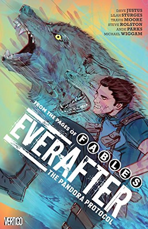 Everafter 1: The Pandora Protocol