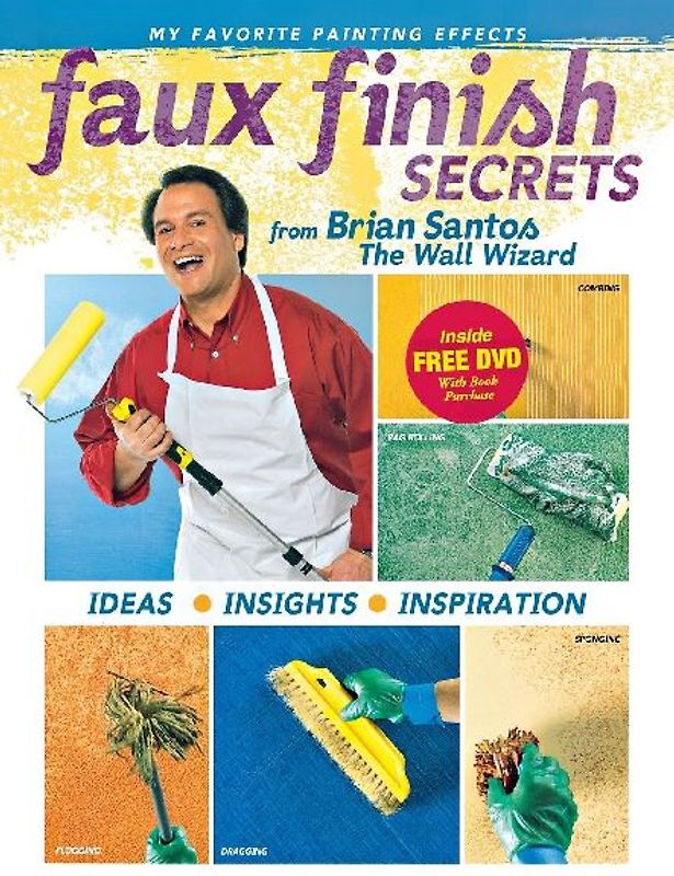 Faux Finish Secrets