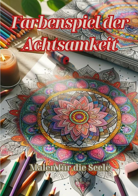 Farbenspiel der Achtsamkeit