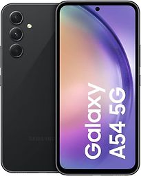 Samsung Galaxy A54 5G Dual SIM 128GB awesomegraphite - refurbished