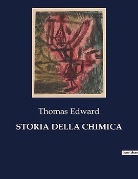 STORIA DELLA CHIMICA