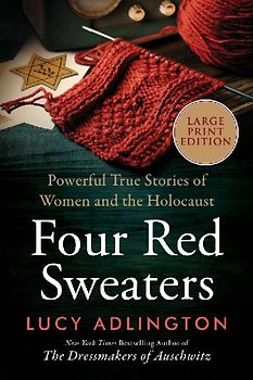 Four Red Sweaters
