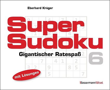 Supersudoku 6
