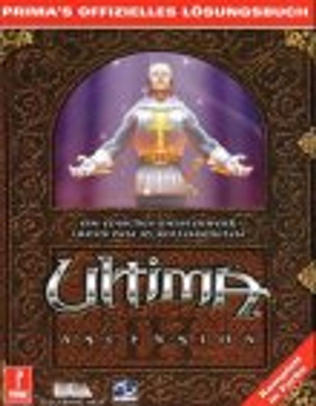 Ultima Ascension - Prima's offizielles Lösungsbuch