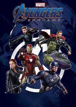 Marvel: Die-Cut Classic: Avengers Endgame