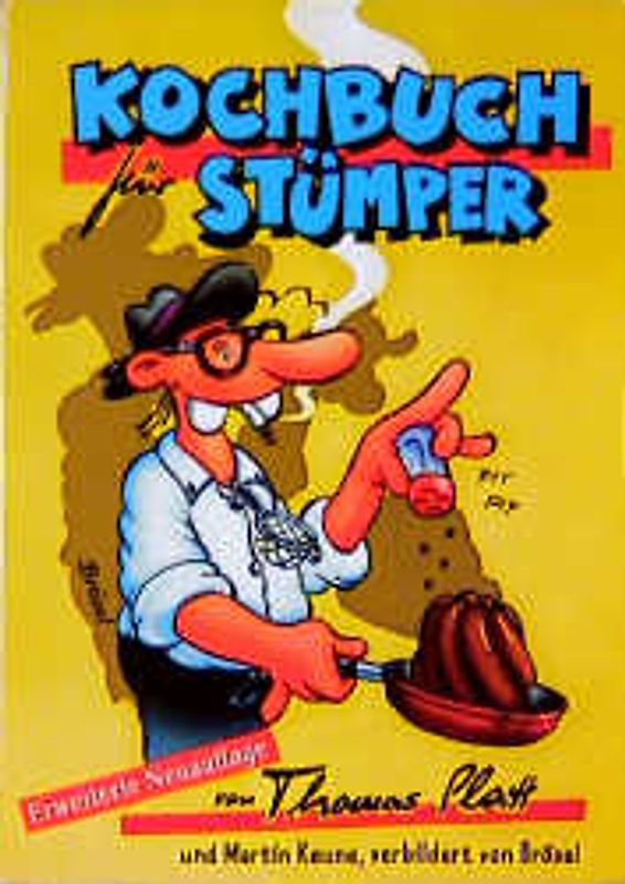 Kochkurs für Stümper