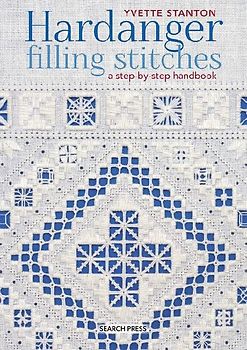 Hardanger Filling Stitches
