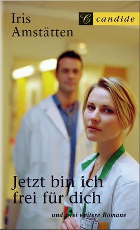 Jetzt bin ich frei für dich - Iris Amstätten