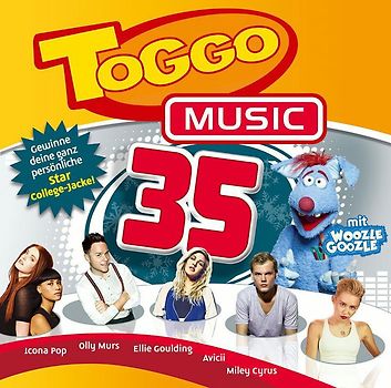 Various - Toggo Music 35