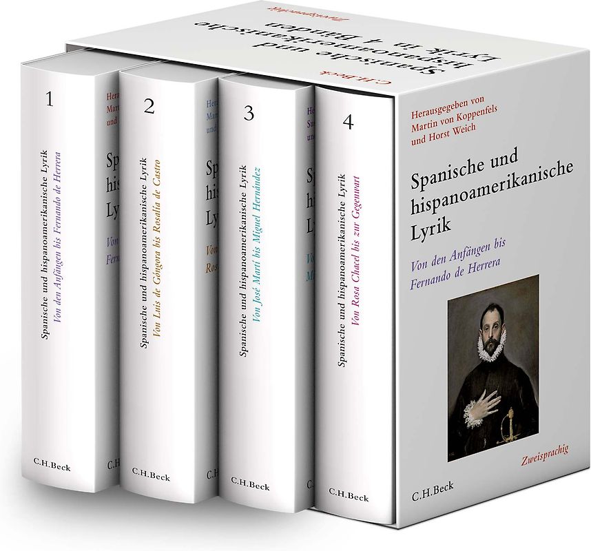 Spanische und hispanoamerikanische Lyrik