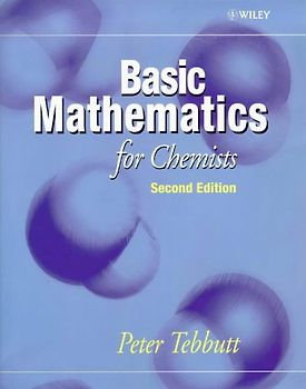 Basic Mathematics for Chemists