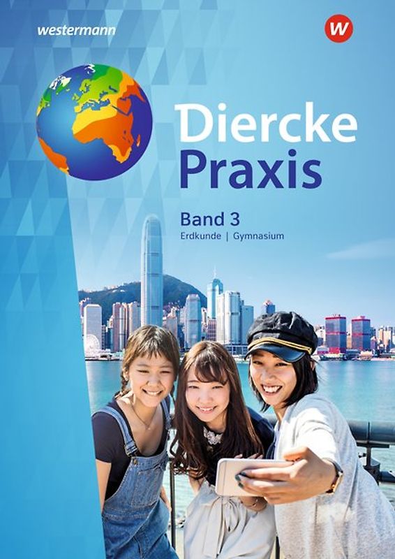 Diercke Praxis SI - Ausgabe 2017 für Gymnasien in Nordrhein-Westfalen G8