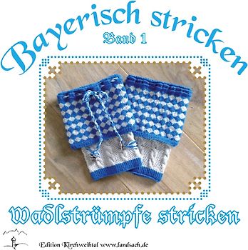 Wadlstrümpfe stricken