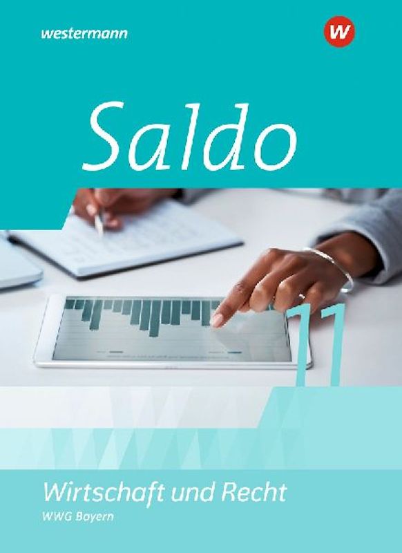 Saldo - Wirtschaft und Recht - Ausgabe 2025 für die Oberstufe in Bayern