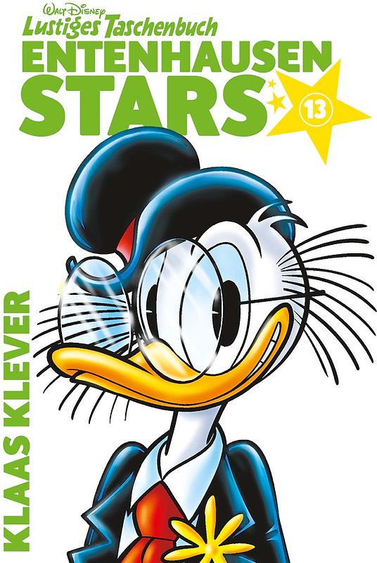 Lustiges Taschenbuch Entenhausen Stars 13