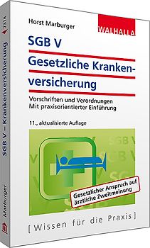 SGB V - Gesetzliche Krankenversicherung