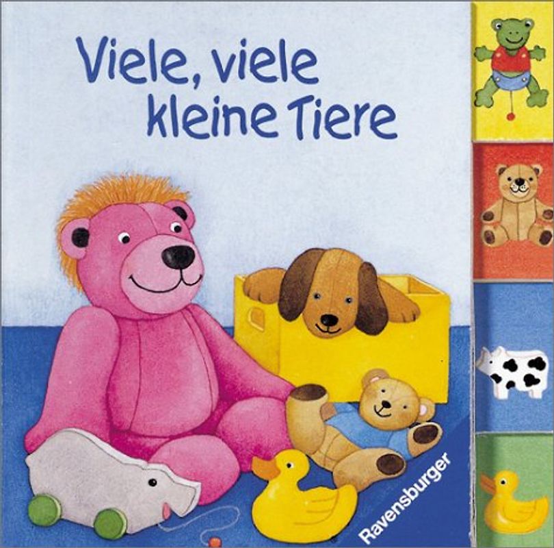 Viele, viele kleine Tiere