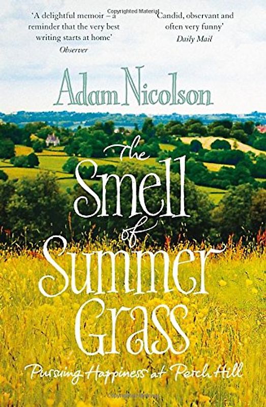Smell of Summer Grass - Nicolson, Adam