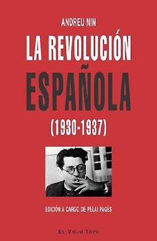 La revolución española (1930-1937)