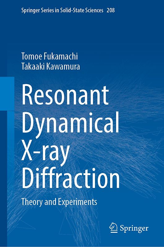 Resonant Dynamical X-ray Diffraction