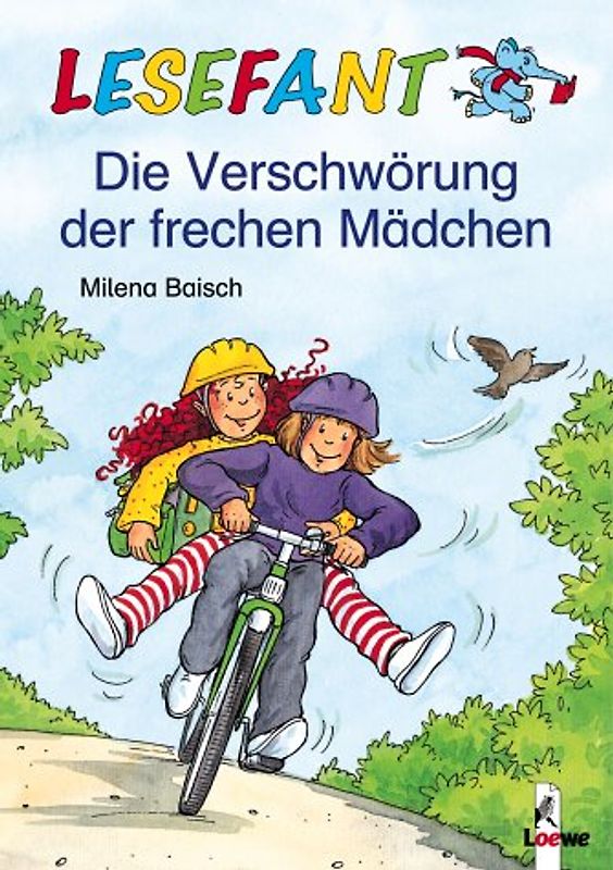 Die Verschwörung der frechen Mädchen