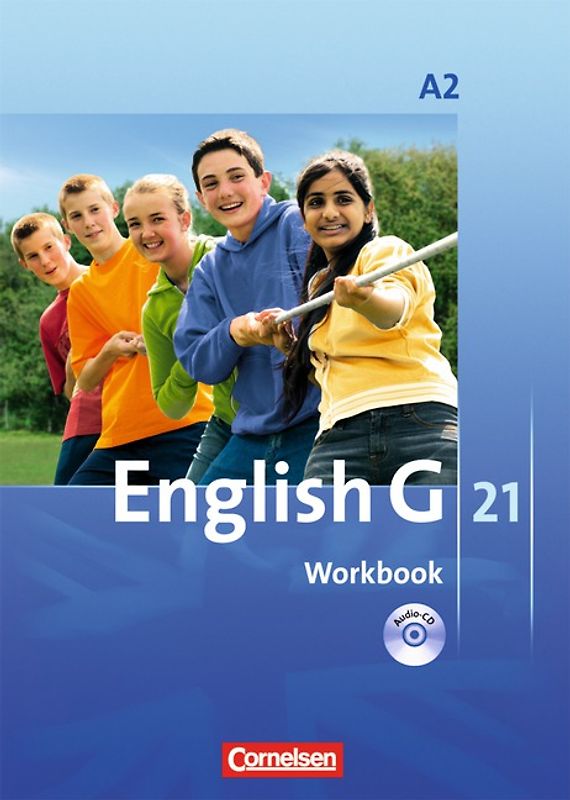 English G 21 - Ausgabe A - Band 2: 6. Schuljahr