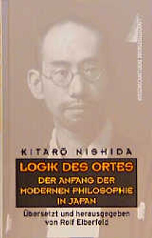Kitaro Nishida, Logik des Ortes