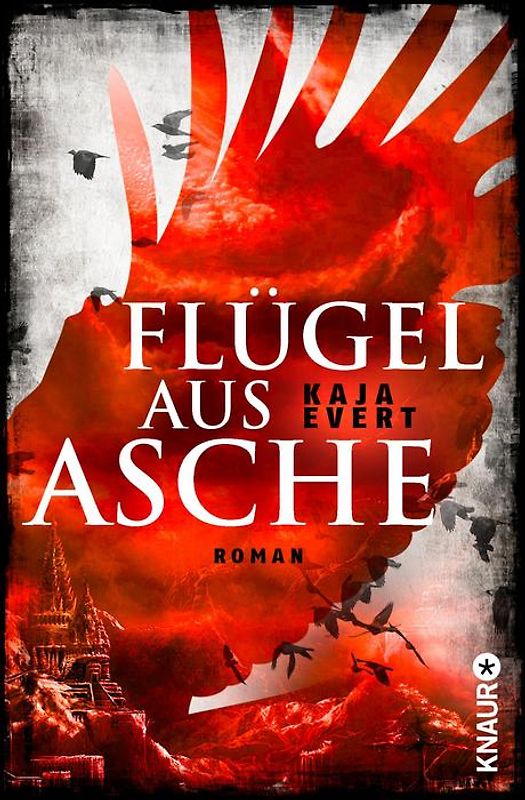 Flügel aus Asche. Roman