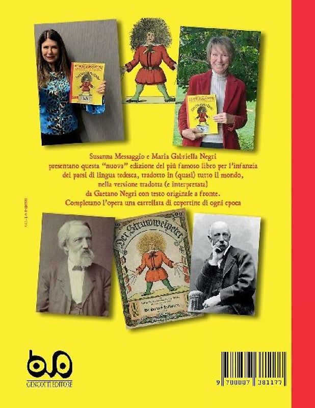 Pierino Porcospino - Der Struwwelpeter