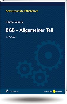 BGB-Allgemeiner Teil