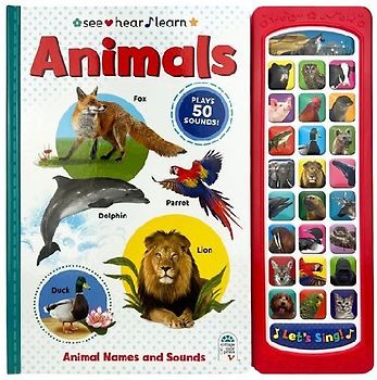 Animals (See Hear Learn)