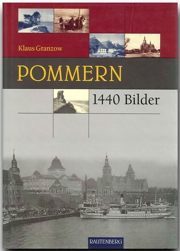 Pommern in 1440 Bildern