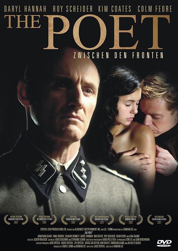 The Poet - Zwischen den Fronten DVD