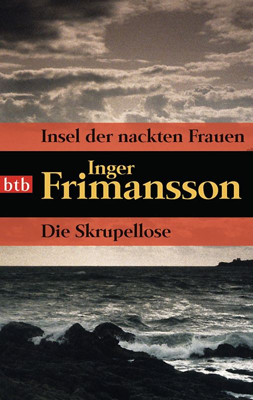 Insel der nackten Frauen / Die Skrupellose