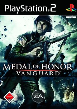 Medal of Honor: Vanguard [Platinum] PlayStation 2