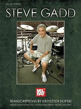 Steve Gadd (Mel Bay Presents) - Steve Gadd