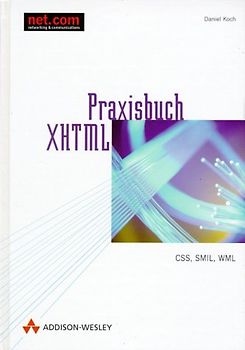 Praxisbuch XHTML