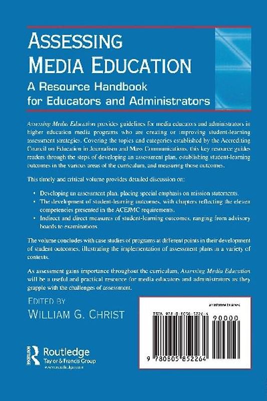 Assessing Media Education