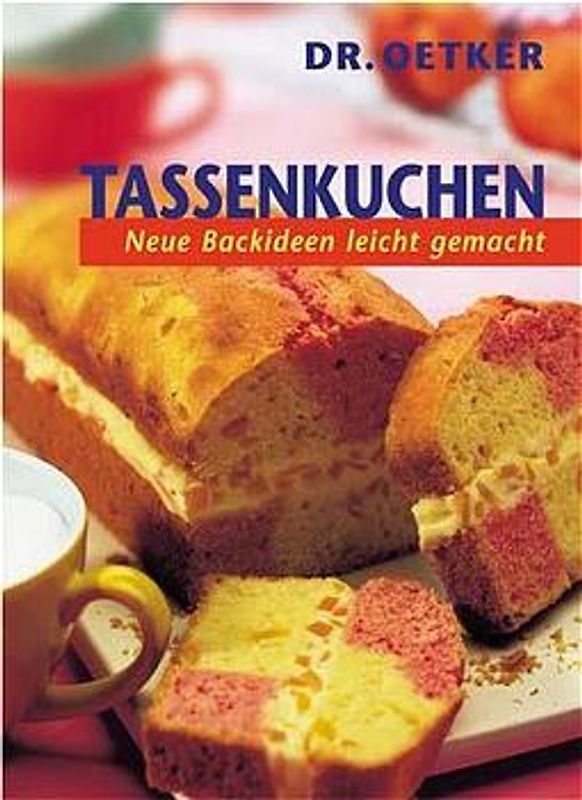 Tassenkuchen