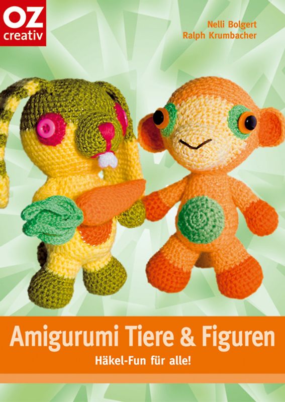 Amigurumis Tiere und Figuren