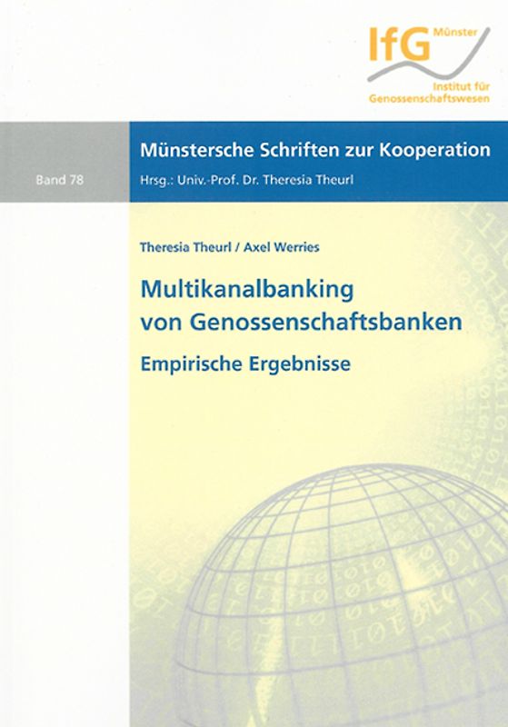 Multikanalbanking von Genossenschaftsbanken