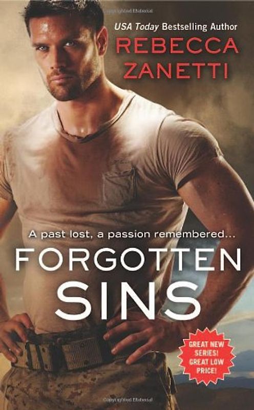 Forgotten Sins (Sin Brothers) - Zanetti, Rebecca