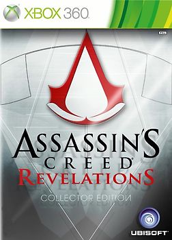 Assassin's Creed: Revelations [Collector's Edition inkl. Artbook, Film und Soundtrack] Xbox 360