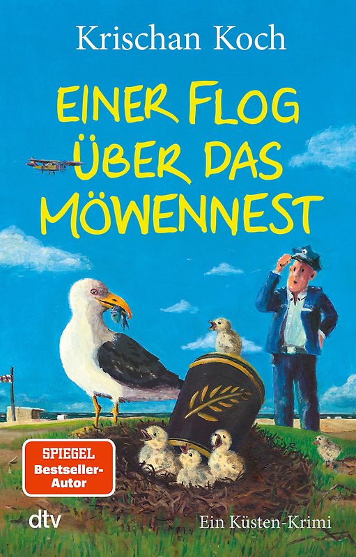Einer flog über das Möwennest