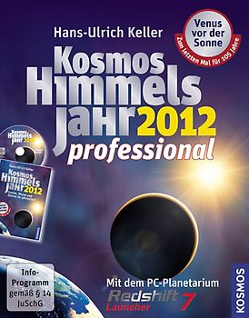Kosmos Himmelsjahr 2012 professional